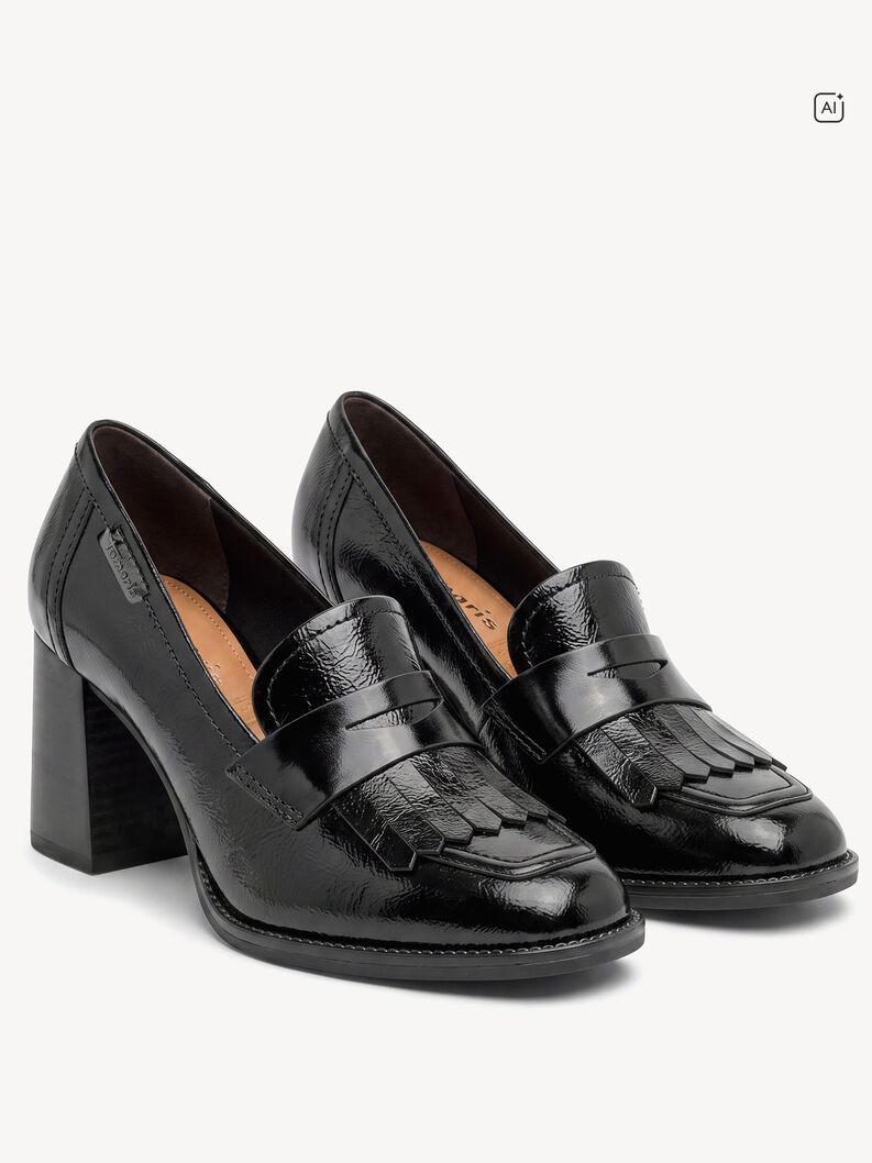 Francesina, BLACK, hi-res