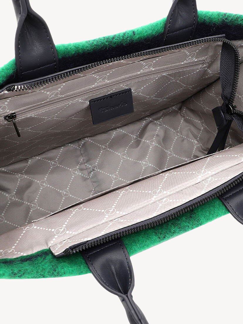 Shopper - groen, green, hi-res