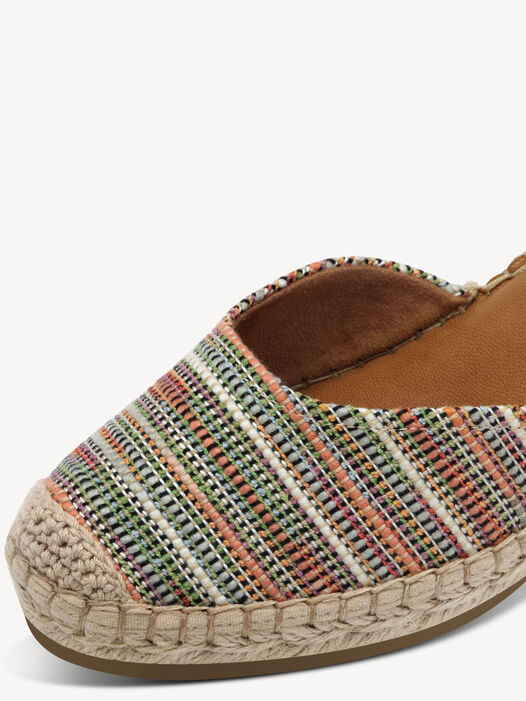Espadrilles, Multicolor, hi-res