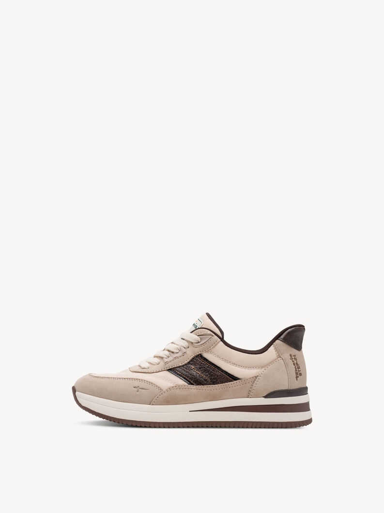 Sneaker, BEIGE COMB, hi-res
