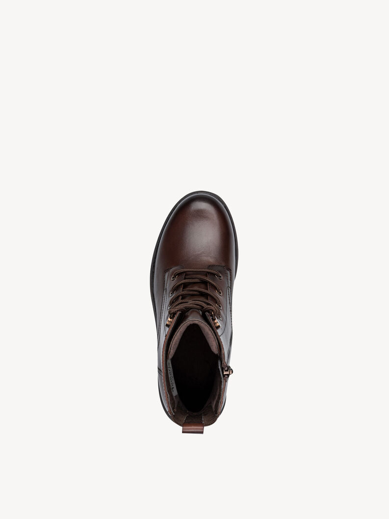 Stiefelette - braun, MOCCA, hi-res