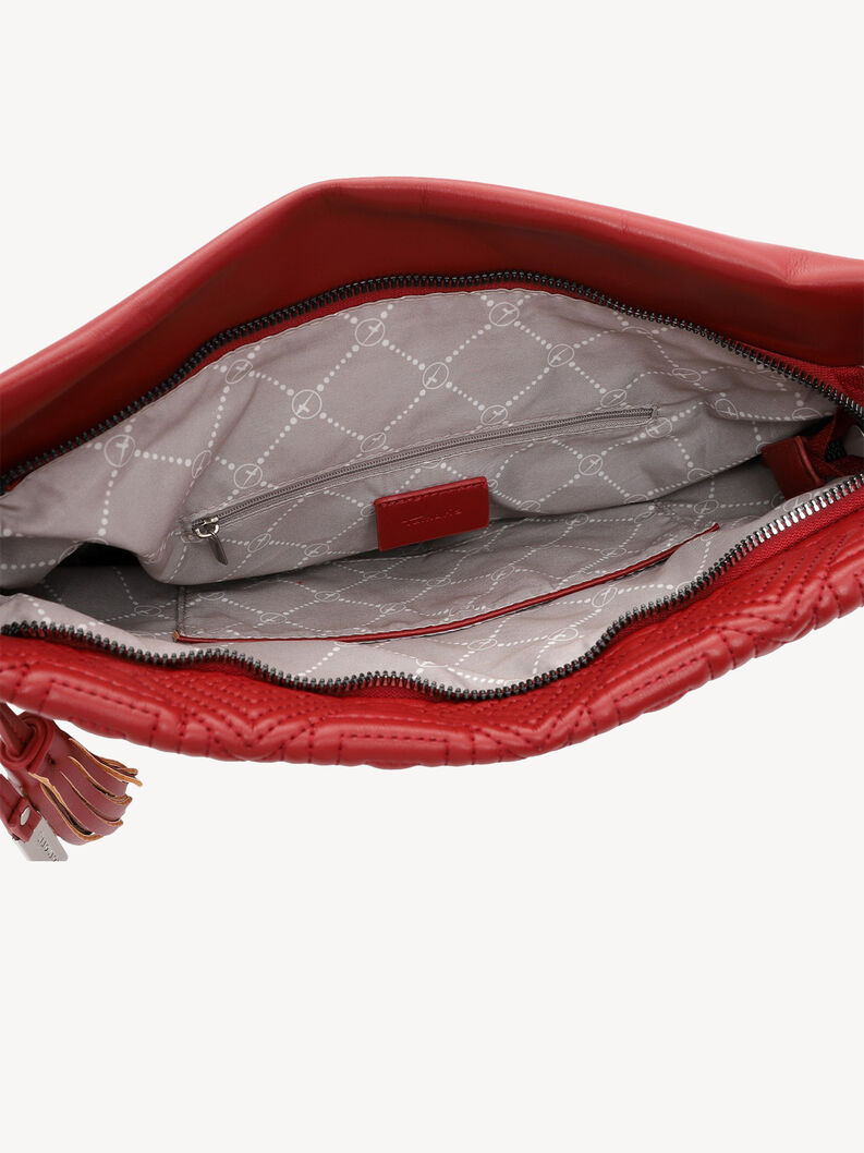 Handbag - red, red, hi-res