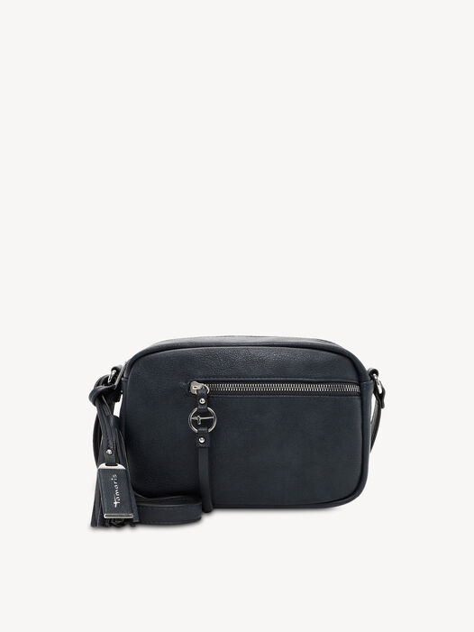 Schoudertas, blue, hi-res