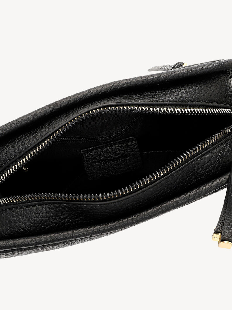 Umhängetasche - schwarz, black, hi-res