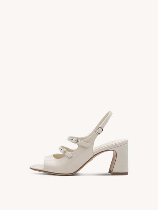 Sandalette, IVORY, hi-res