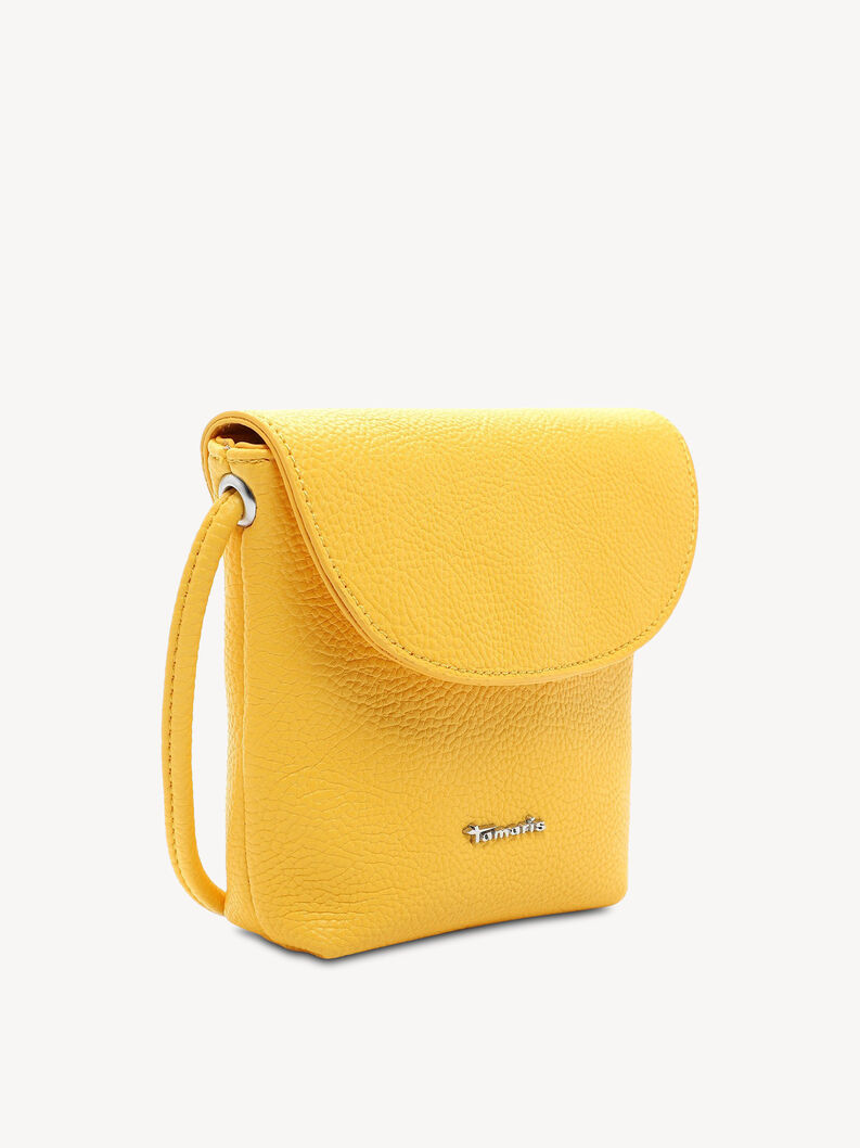 Borsa a tracolla - giallo, lemon, hi-res