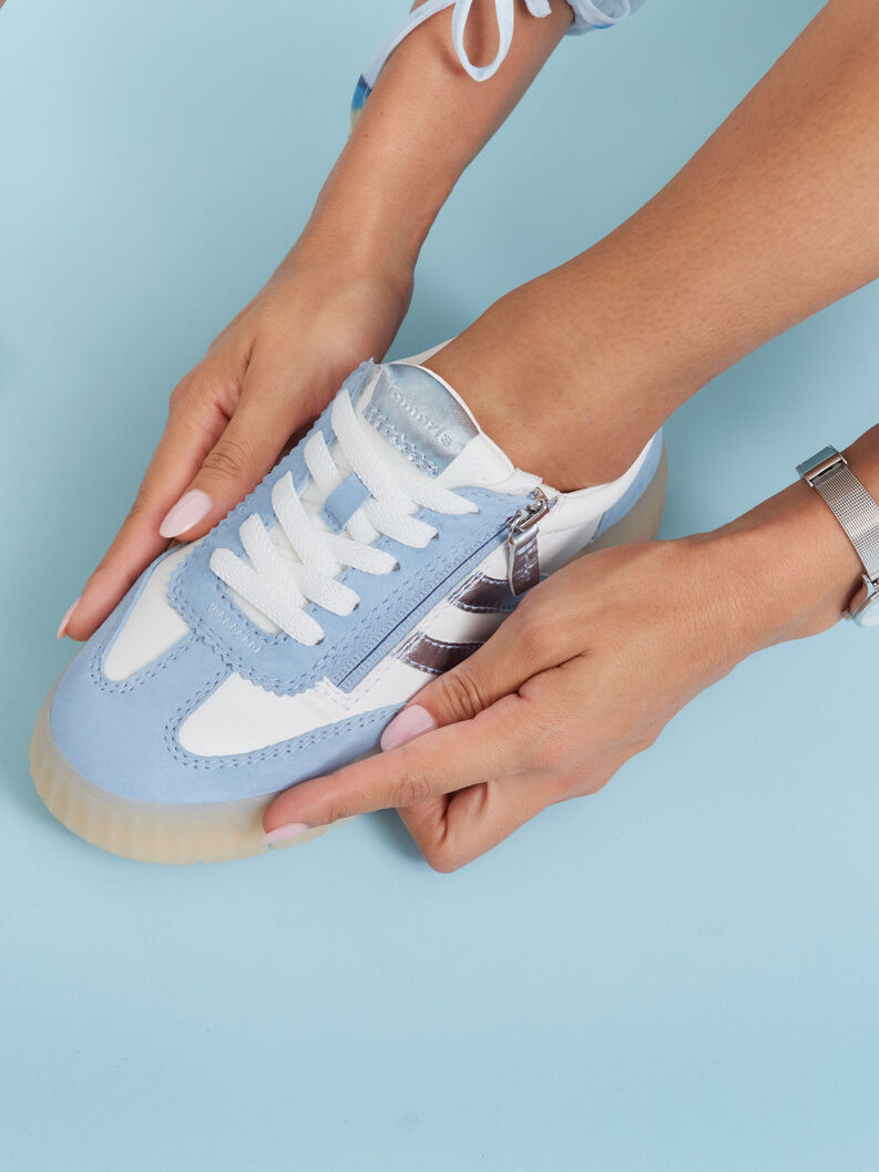 Sportowe - niebieski, LT BLUE COMB, hi-res