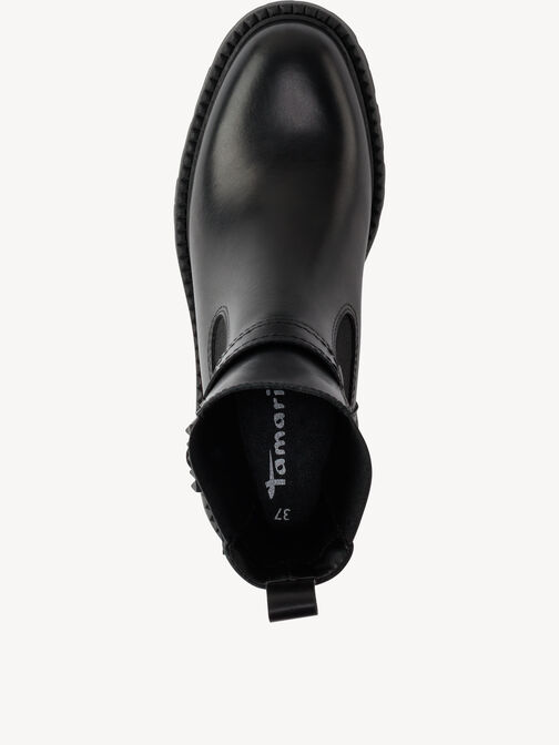 Chelsea Boot, BLACK, hi-res