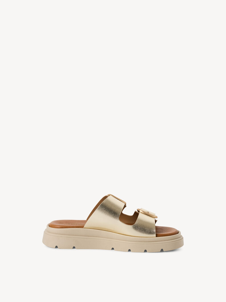 Mule, LIGHT GOLD, hi-res