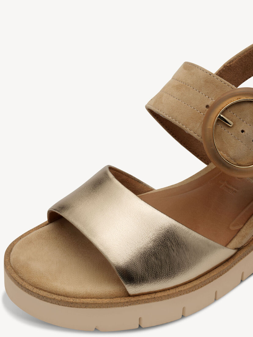 Sandaaltje, TAN COMB, hi-res