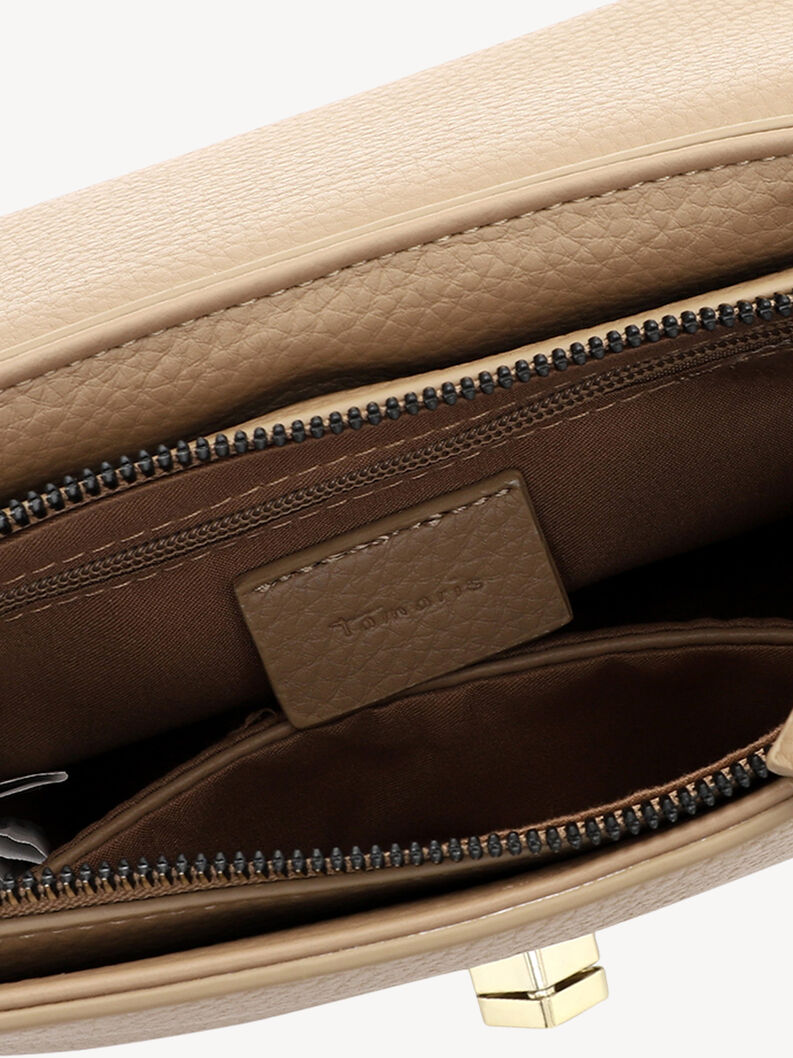 Umhängetasche - braun, taupe, hi-res