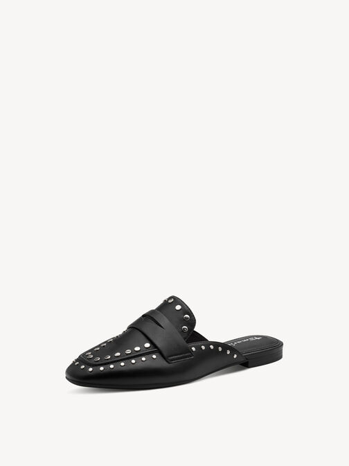 Mule, BLACK, hi-res