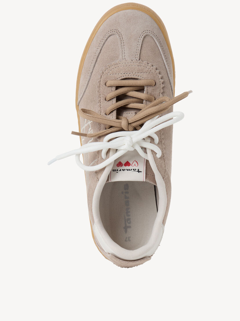 Sneaker - beige, TAUPE, hi-res