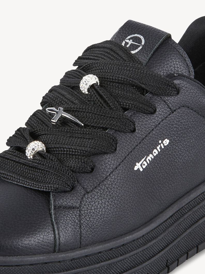 Basket - noir, BLACK, hi-res