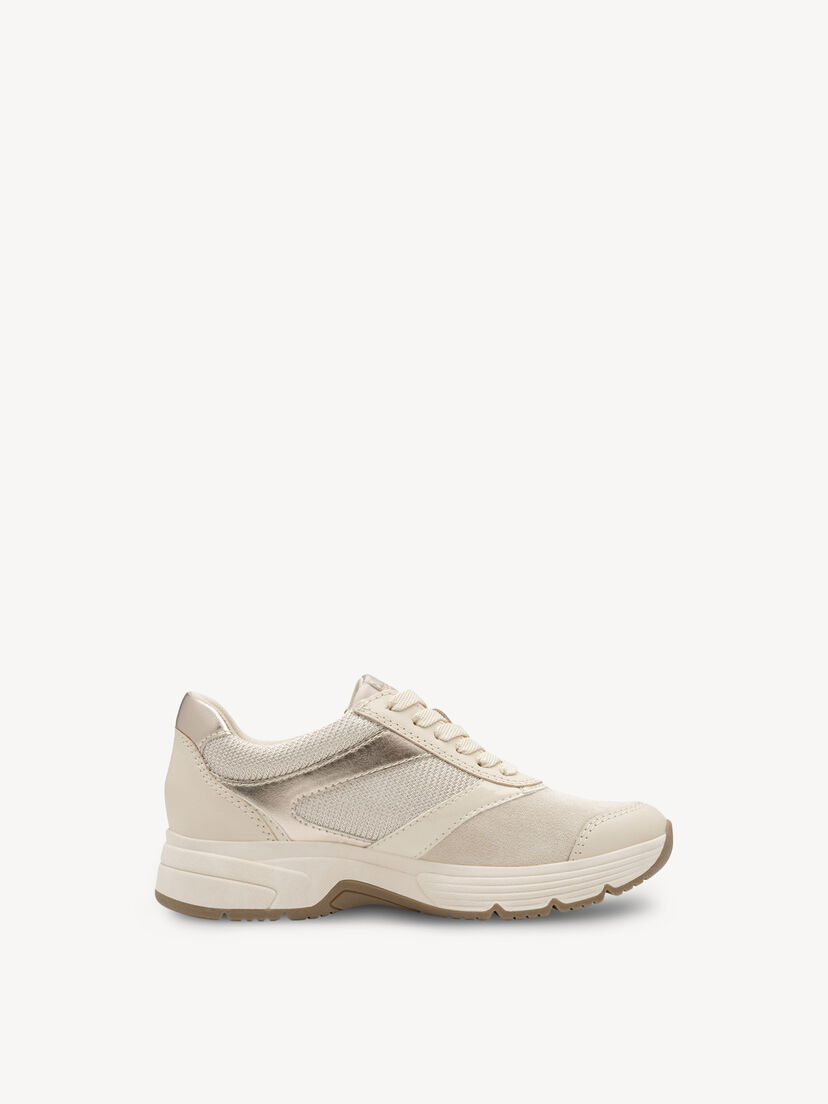 Sneaker - beige, IVORY COMB, hi-res
