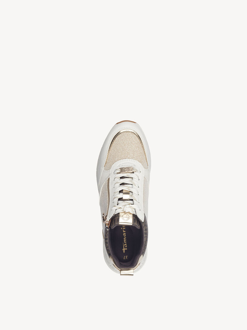 Sneaker, IVORY COMB, hi-res