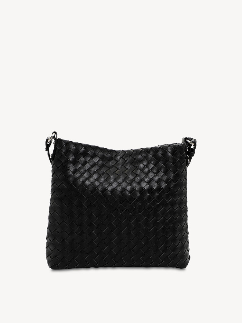 Umh&auml;ngetasche - schwarz, black, hi-res