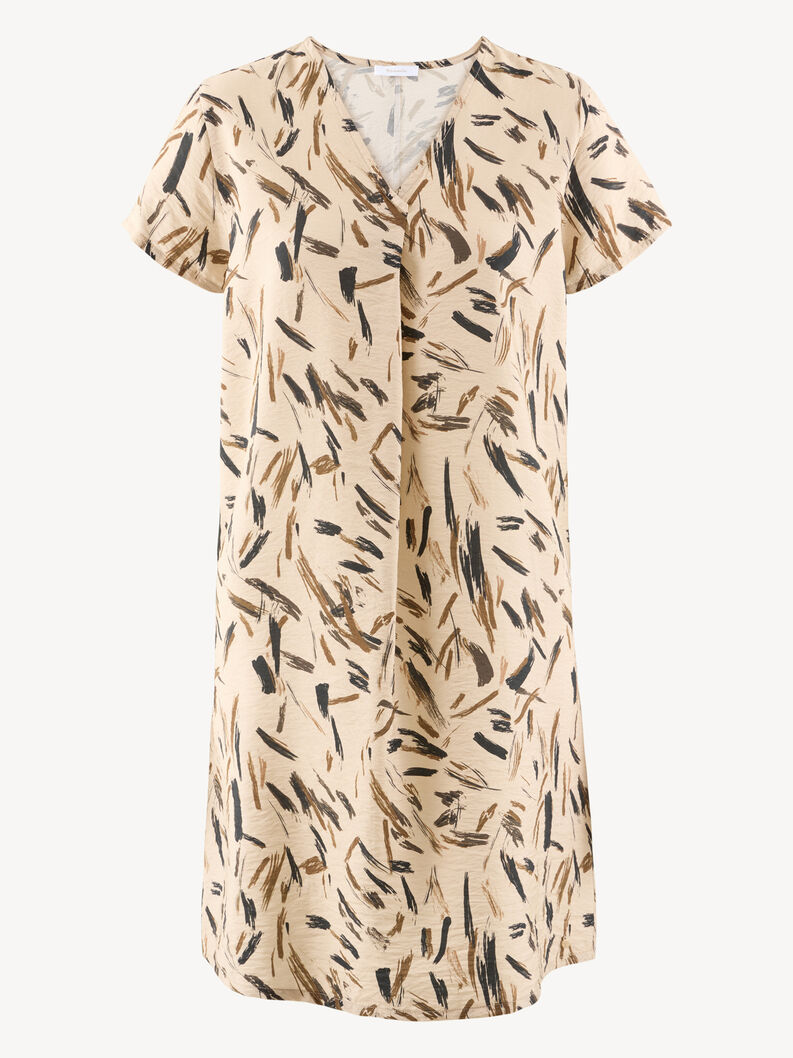 Kleid, Sugar Swizzle Brush Stroke Leo, hi-res