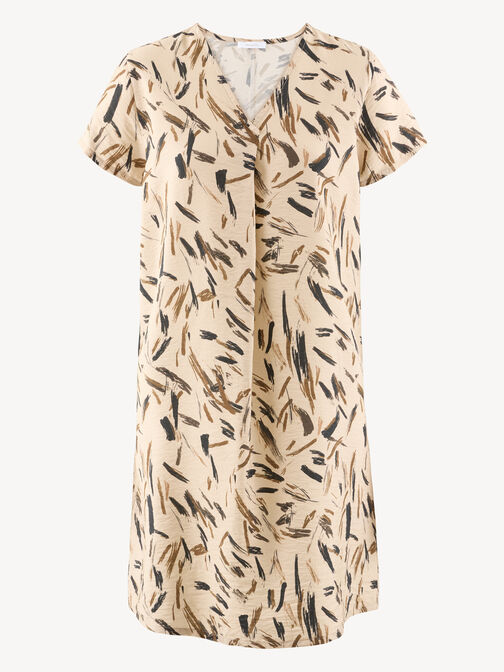 Kleid, Sugar Swizzle Brush Stroke Leo, hi-res