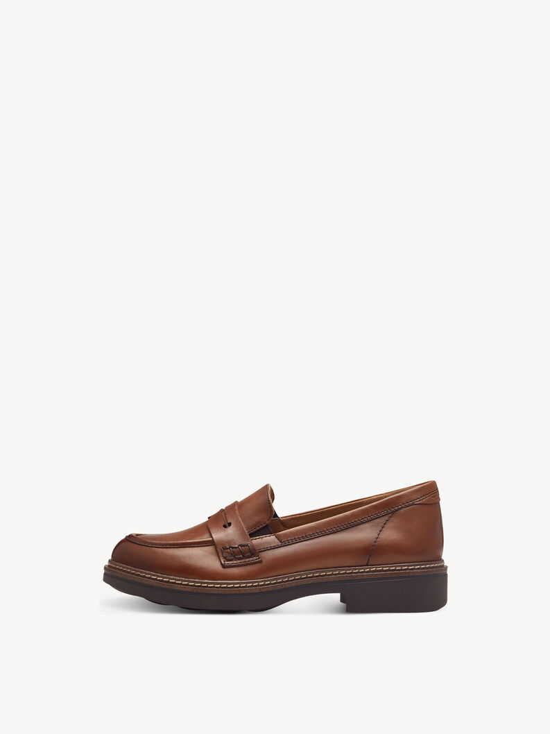 Slipper - marron, COGNAC, hi-res