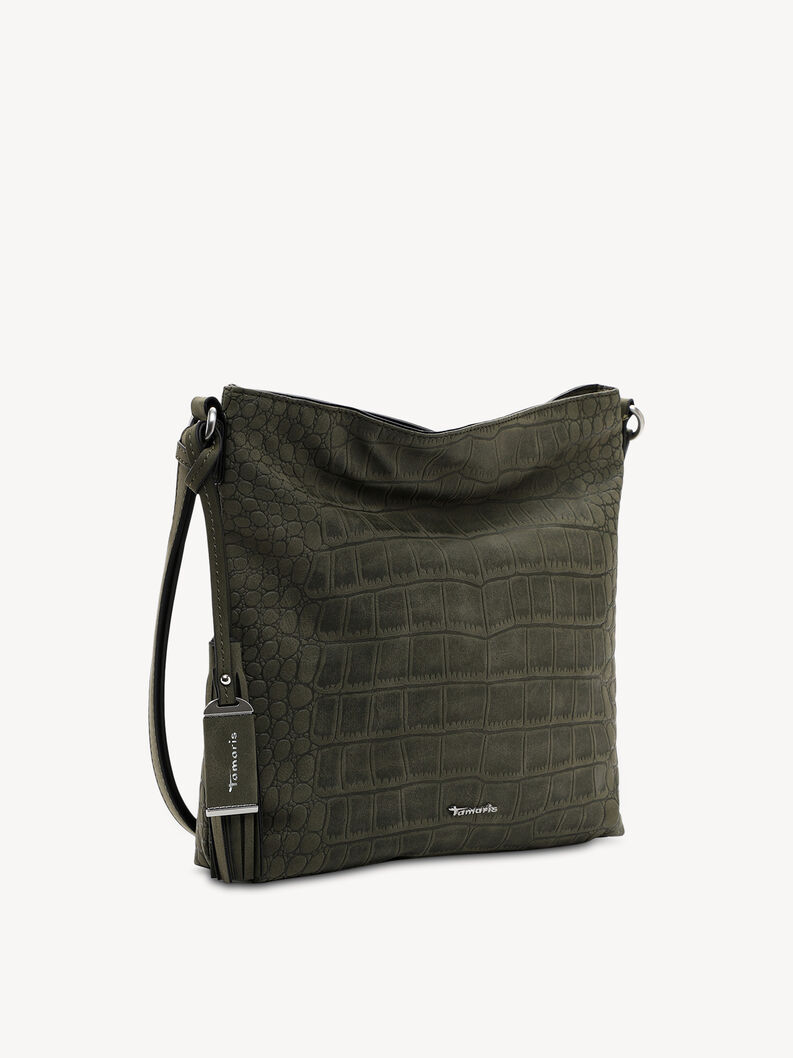 Umh&auml;ngetasche - braun, fango, hi-res