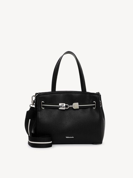 Shopper, black, hi-res