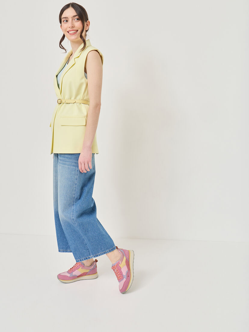 Sneaker - pink, BERRY COMB, hi-res