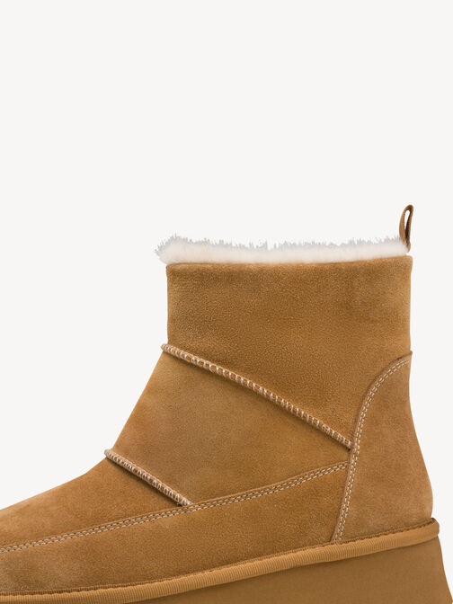 Stiefelette, CAMEL, hi-res