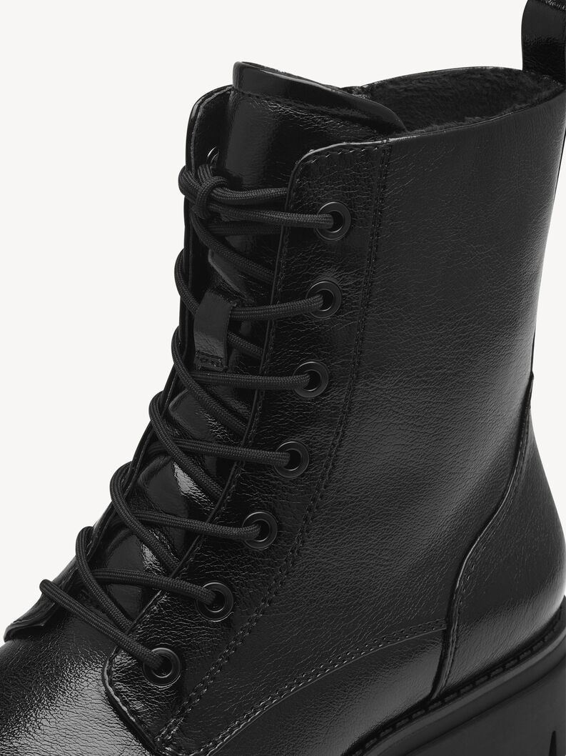 Støvletter - sort, BLACK, hi-res