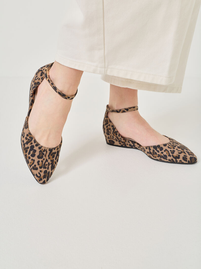 Ballerine, LEOPARD, hi-res