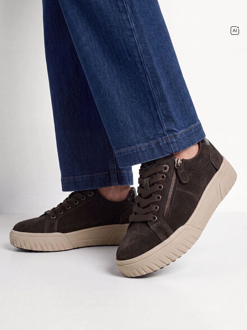 Tenisky, MOCCA SUEDE, hi-res