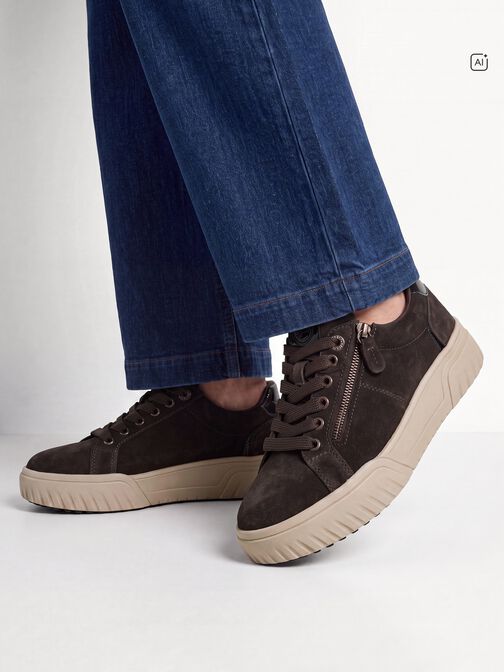 Sneaker, MOCCA SUEDE, hi-res