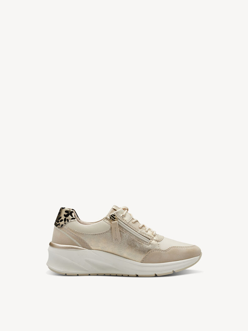 Sneaker - beige, IVORY COMB, hi-res