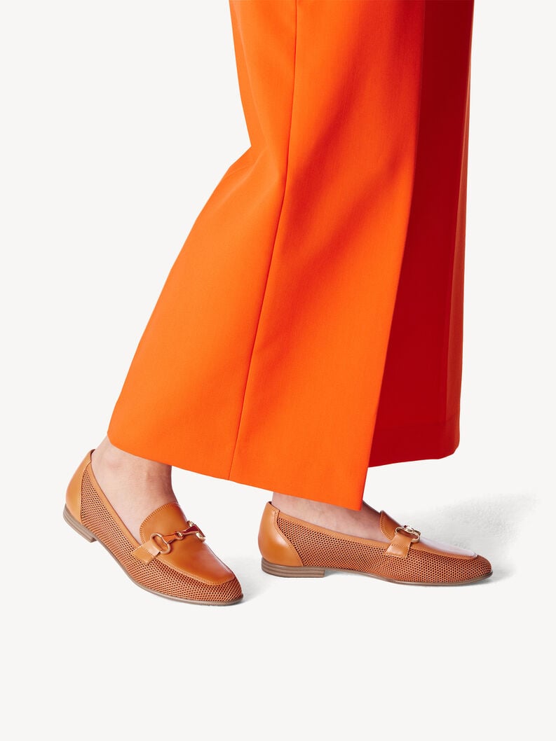 Slipper - orange, ORANGE, hi-res