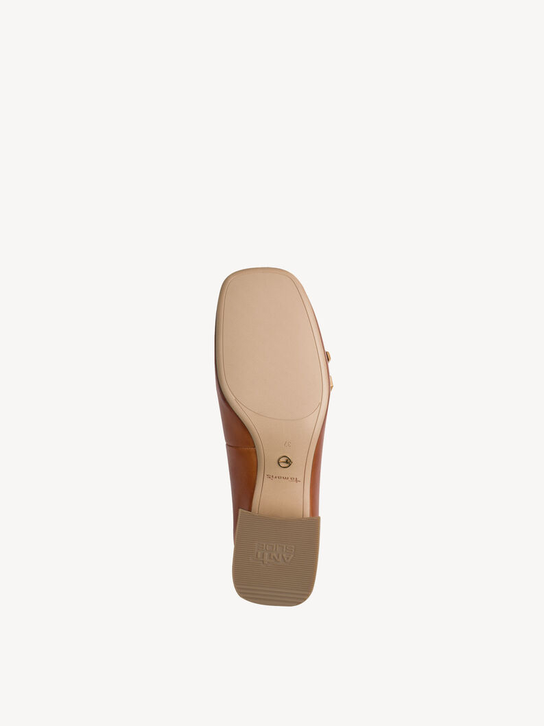 Francesina - marrone, COGNAC, hi-res