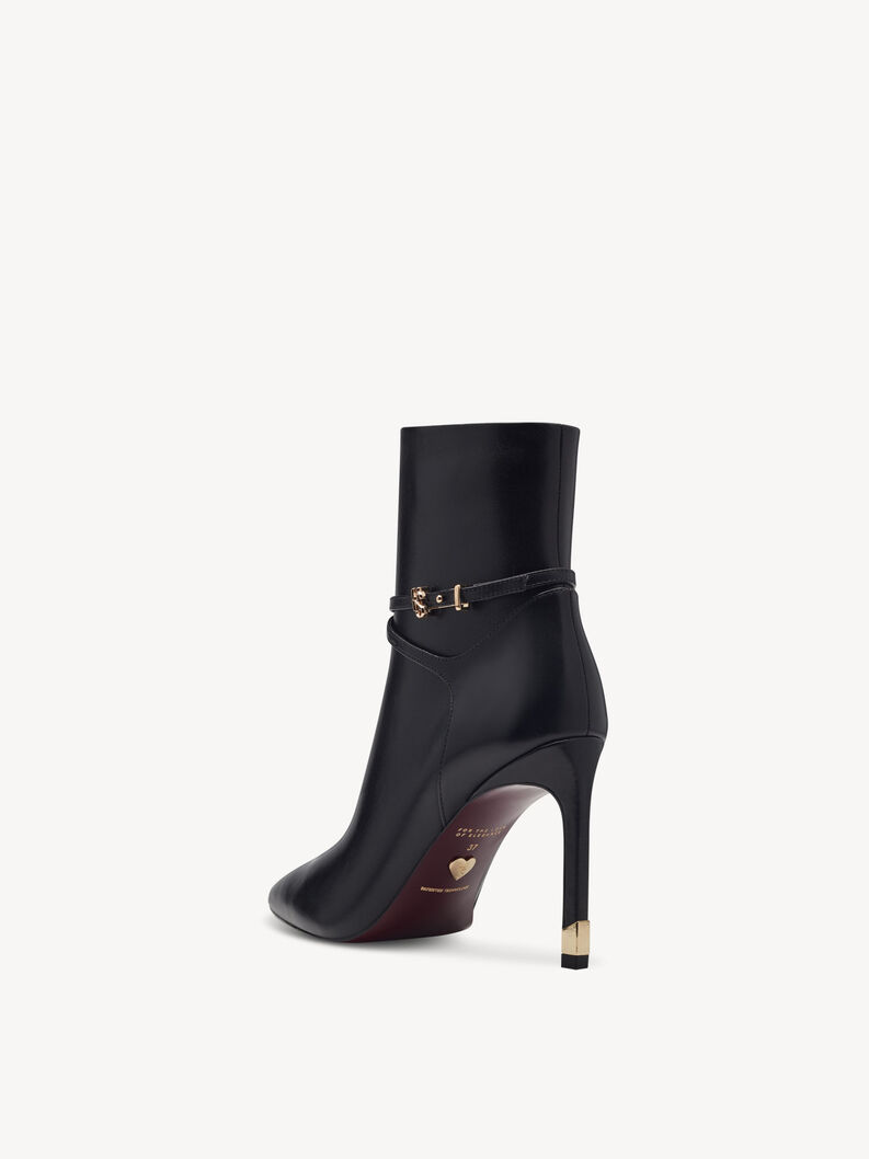 Tamaris Heart Tamaris Stiefelette Dunkelrot Tamaris Heart And Sole