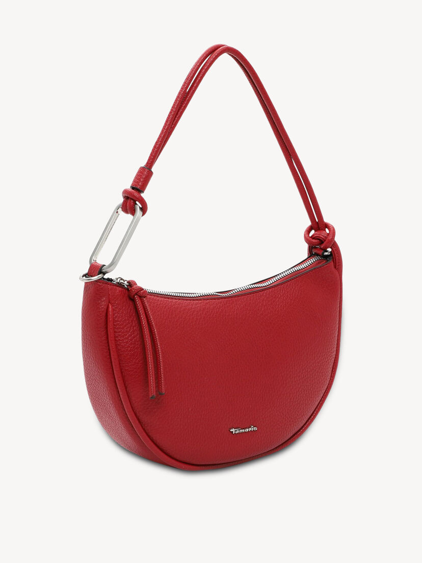 Handtas - rood, red, hi-res