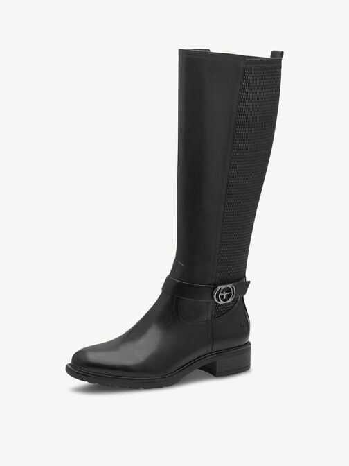 Bottes, BLACK, hi-res