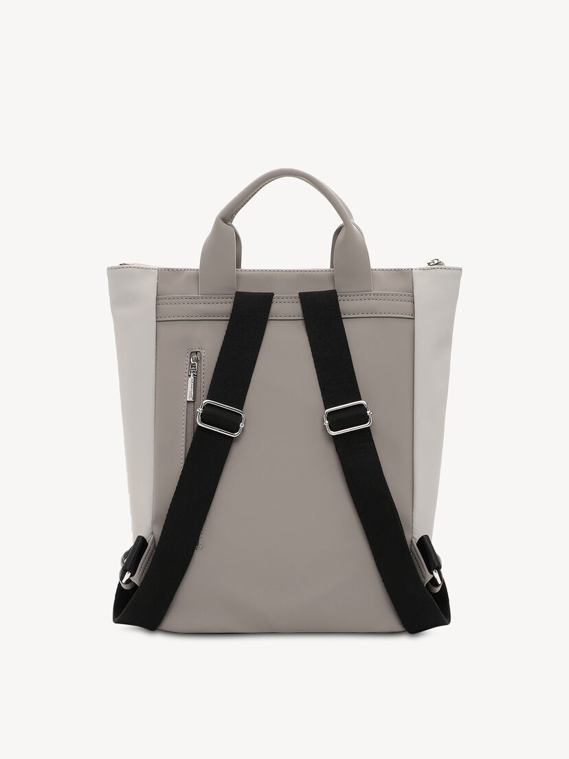 Rugzak, taupe, hi-res