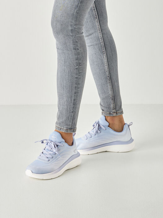 Sneaker, LT BLUE, hi-res