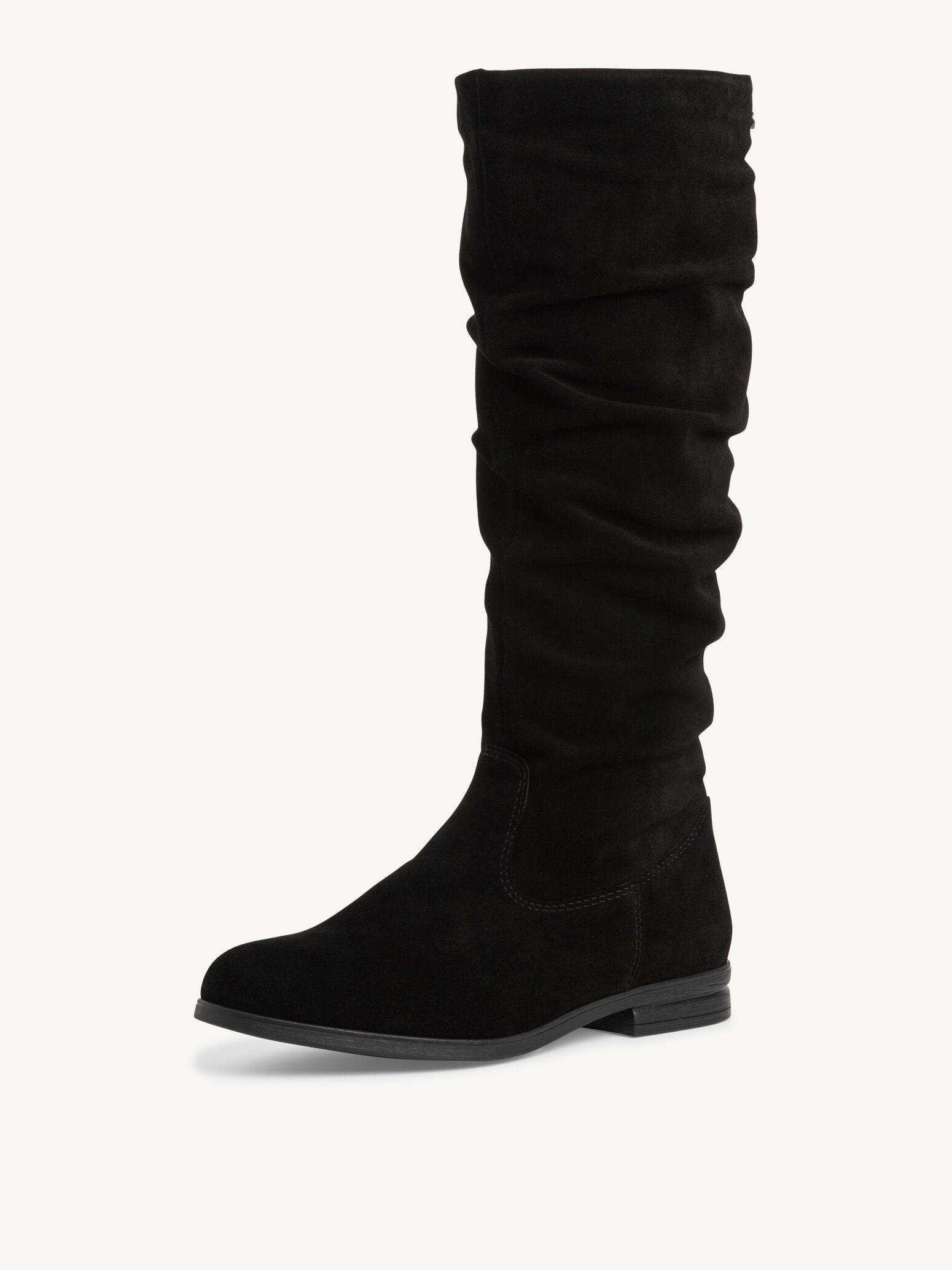Leather Boots - black 1-25545-41-001: Buy Tamaris Boots online!