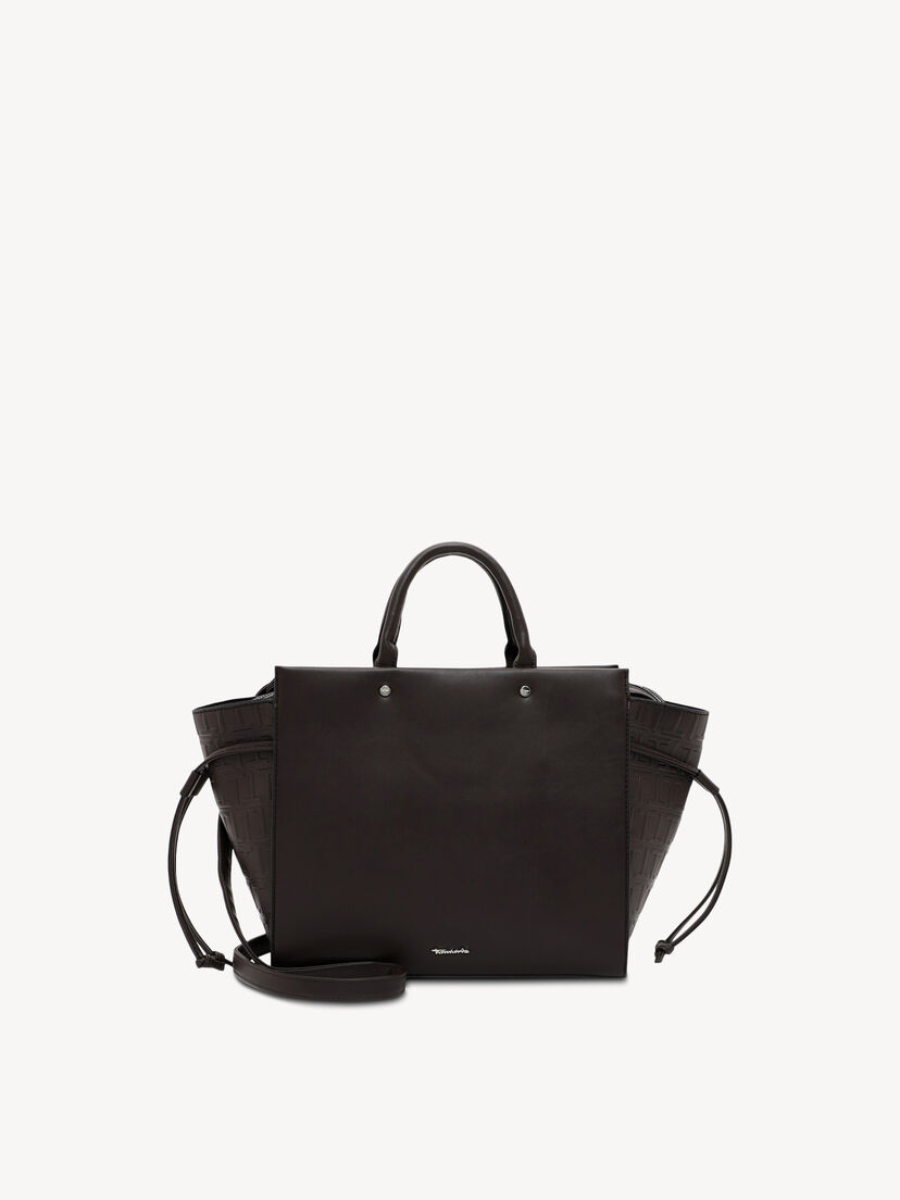 Shopper - bruin, brown, hi-res