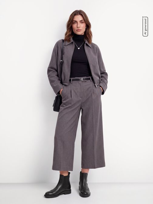 Chelsea boot, BLACK, hi-res