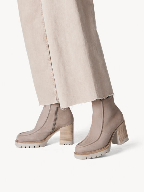 Stiefelette, TAUPE, hi-res