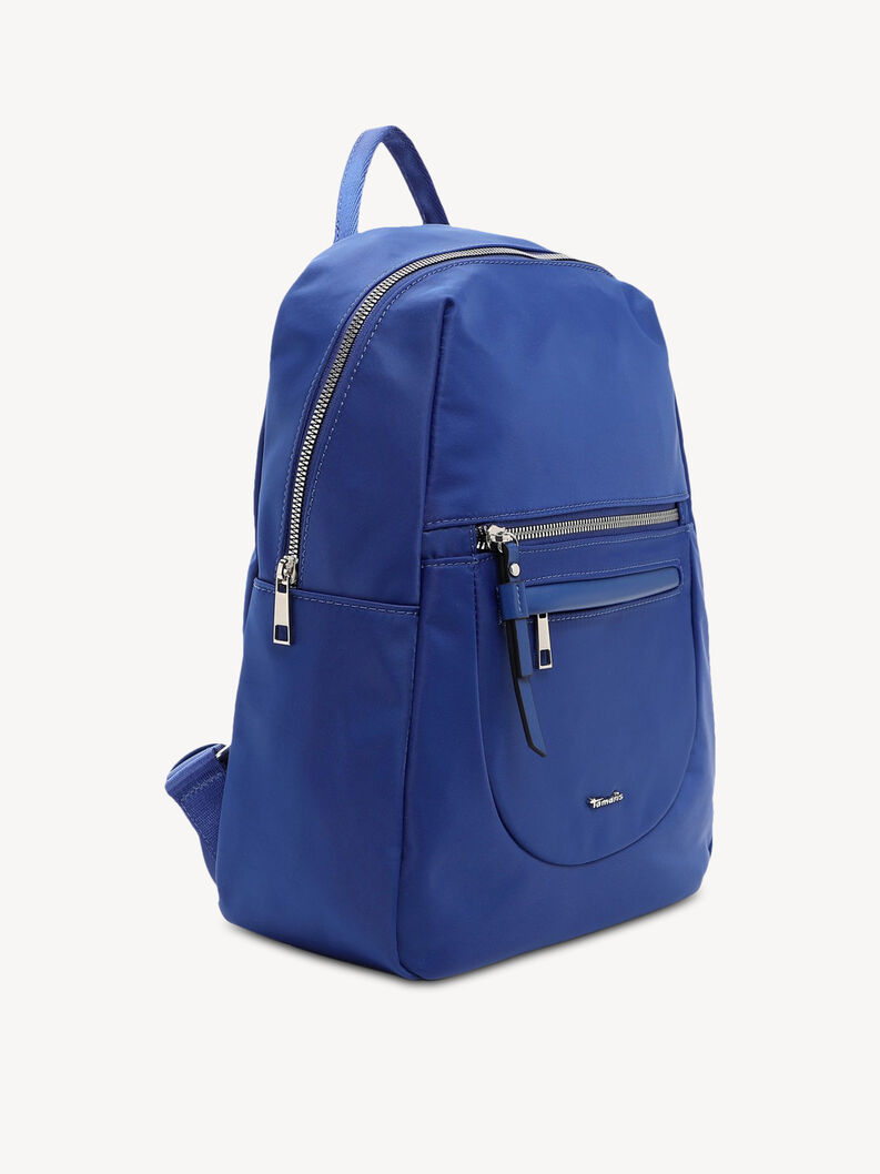 Rucksack - blau, royal, hi-res