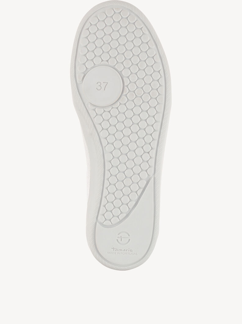 Sneaker - white, WHITE COMB, hi-res