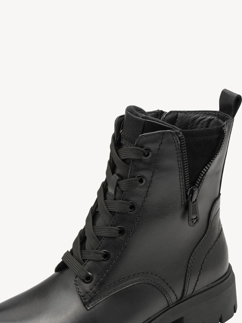 Stiefelette, BLACK UNI NAP, hi-res