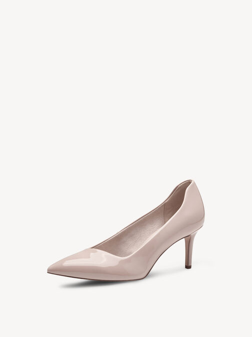 Escarpin, NUDE PATENT, hi-res