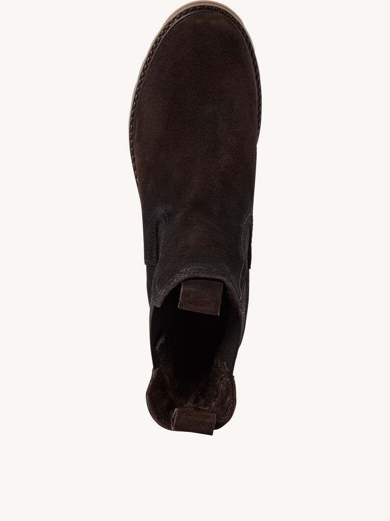 Leather Chelsea boot - brown, 304, hi-res