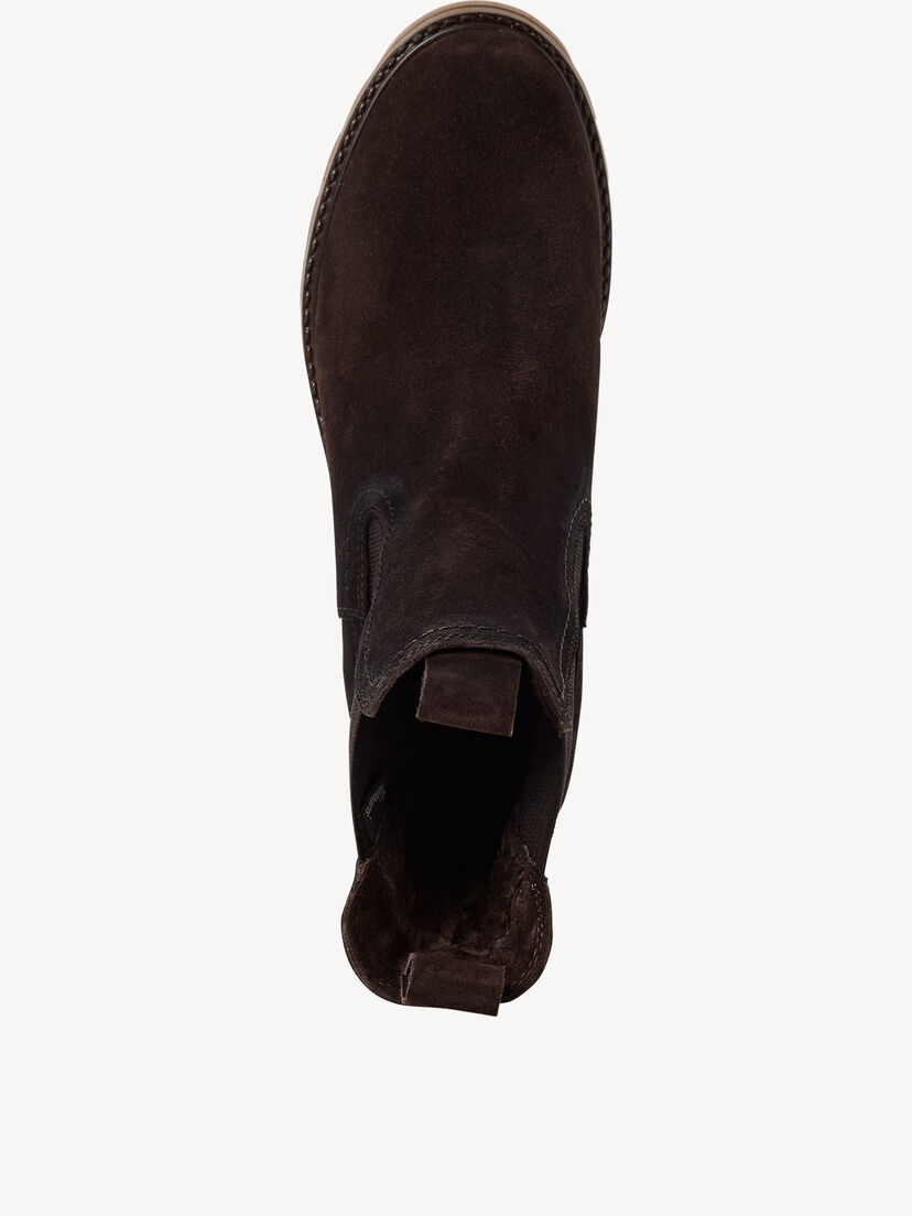 Leren Chelseaboot - bruin, 304, hi-res